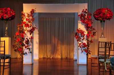 Michigan Brides?? Chuppah??
