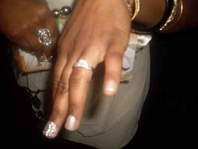 Let me see that BLING!