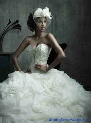 Show us your dream dress...