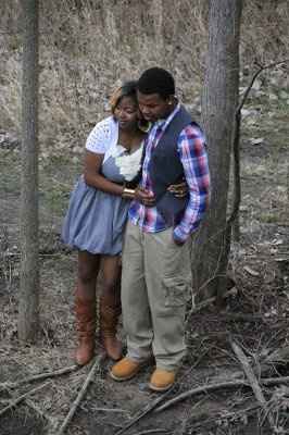 ENGAGEMENT PHOTOS!!! *Pic Heavy*