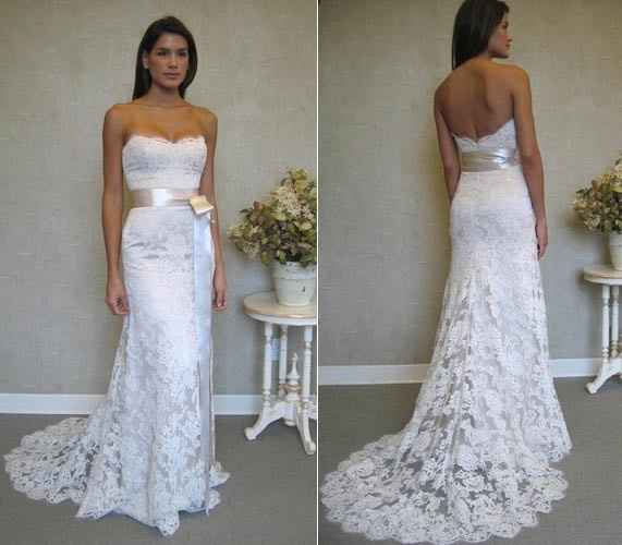 Ladies in lace...show me your shoes