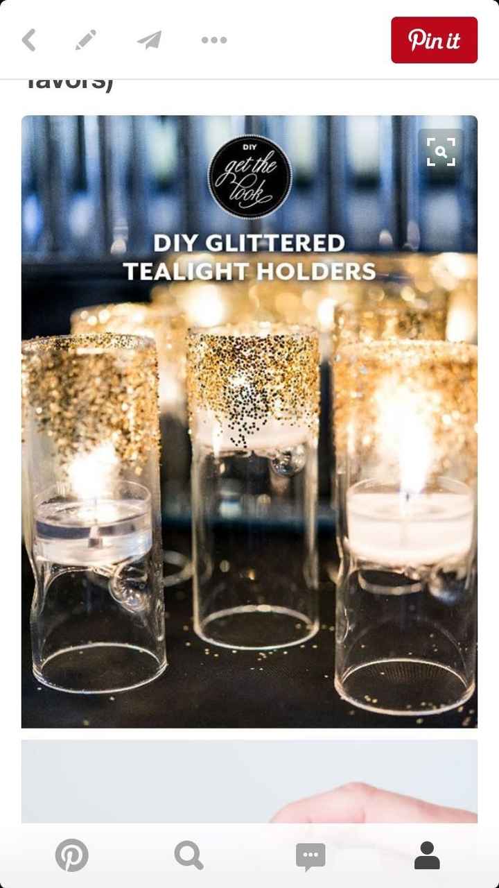 DIY centerpieces - don't know anything about flowers!