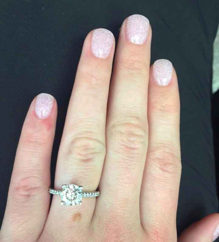 Brides of 2020!  Show us your ring! - 1