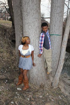 ENGAGEMENT PHOTOS!!! *Pic Heavy*