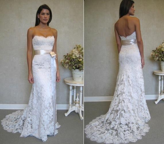 Ladies in lace...show me your shoes