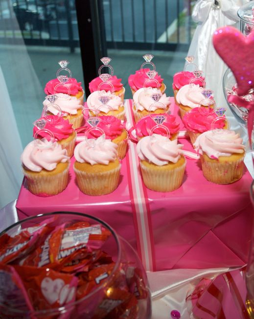 Candy/Dessert Buffet