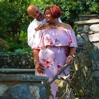 Katina and Jeffrey 7-19-2020... We decided on FOREVER:)