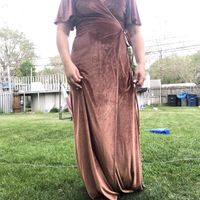 Bridesmaid dress troubles - 2