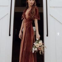 Bridesmaid dress troubles - 4