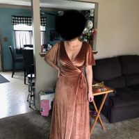 Bridesmaid dress troubles - 5