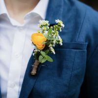 Florals for the fellows inspiration 