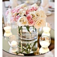DIY centerpieces - don't know anything about flowers!