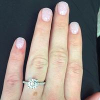 Brides of 2020!  Show us your ring! - 1