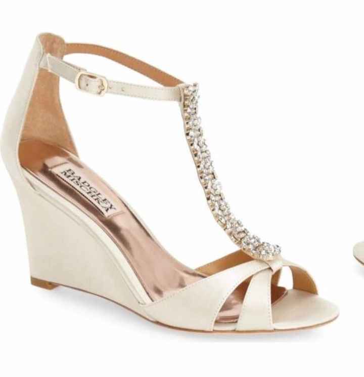 Let's see your wedding shoes!!!