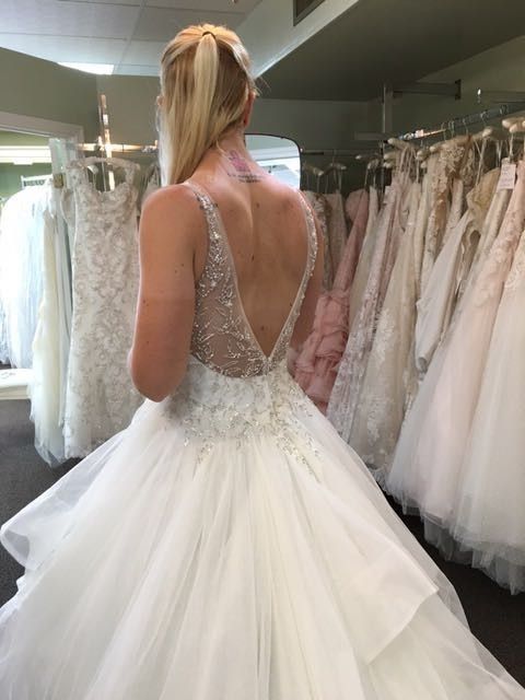 In love with a dress...but is it practical?