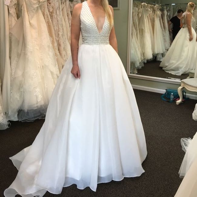 Wedding Dresses We Didn't Say Yes To