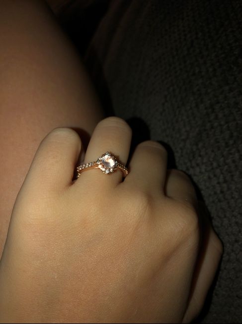 Brides of 2020!  Show us your ring! 1