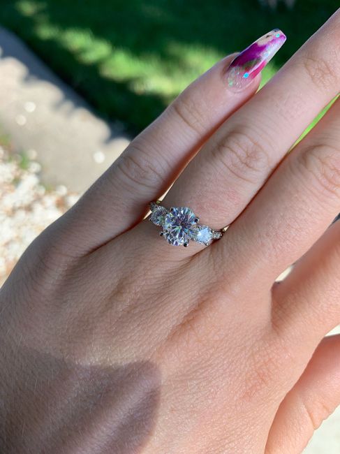 Brides of 2020!  Show us your ring! 21