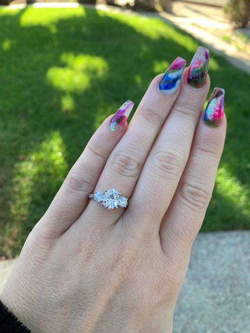 Brides of 2020!  Show us your ring! 22