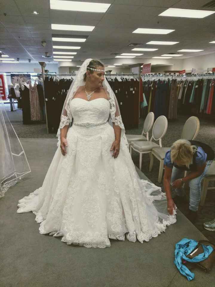 Just love my Dress - 1