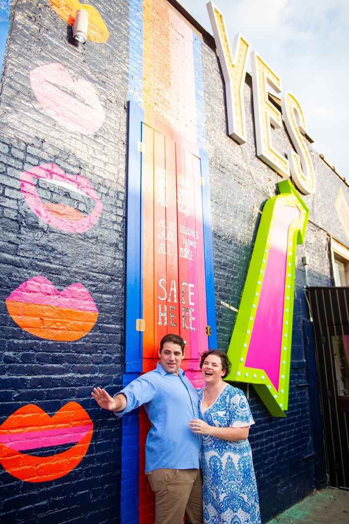 Couples getting married on September 19, 2020 - 1