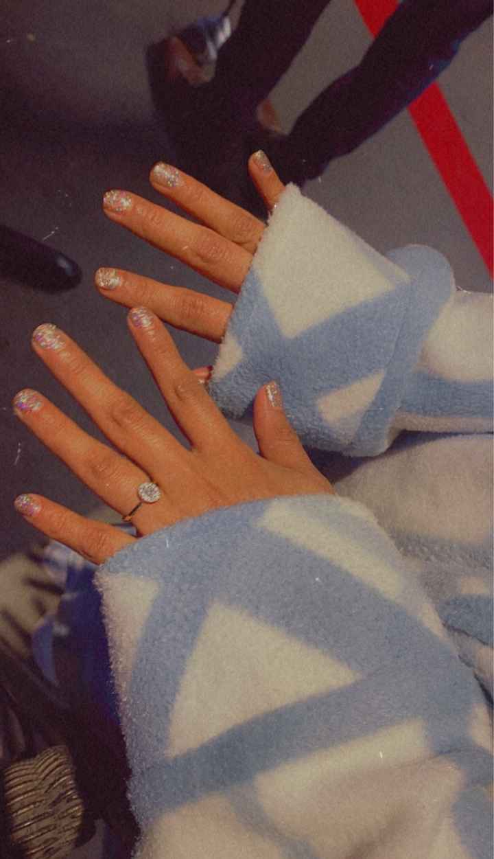 2023 Brides - Show us your ring! - 1