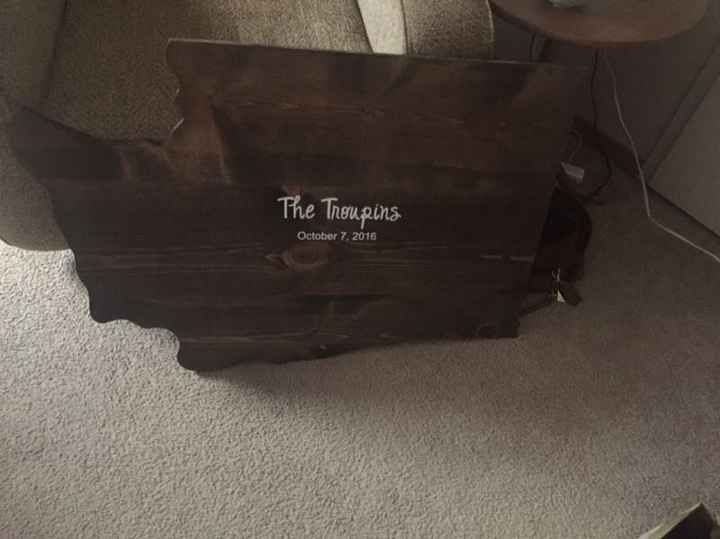 Alternative Guest Book?