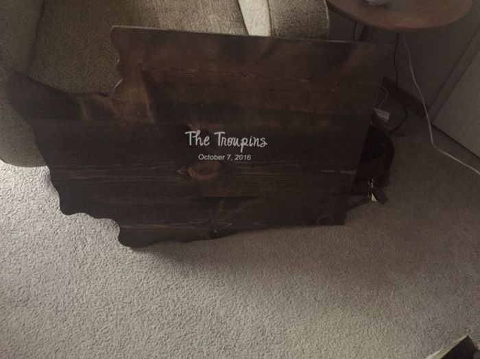 Alternative Guest Book?