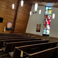 Wedding Pews w/ no "end caps" - 3