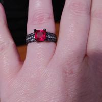Brides of 2022! Show us your ring! - 1