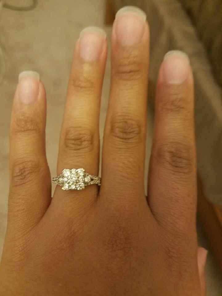 Engagement rings!