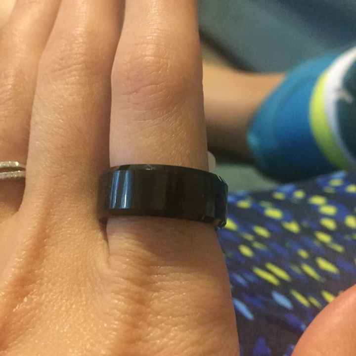 Groom's Wedding Ring Cost