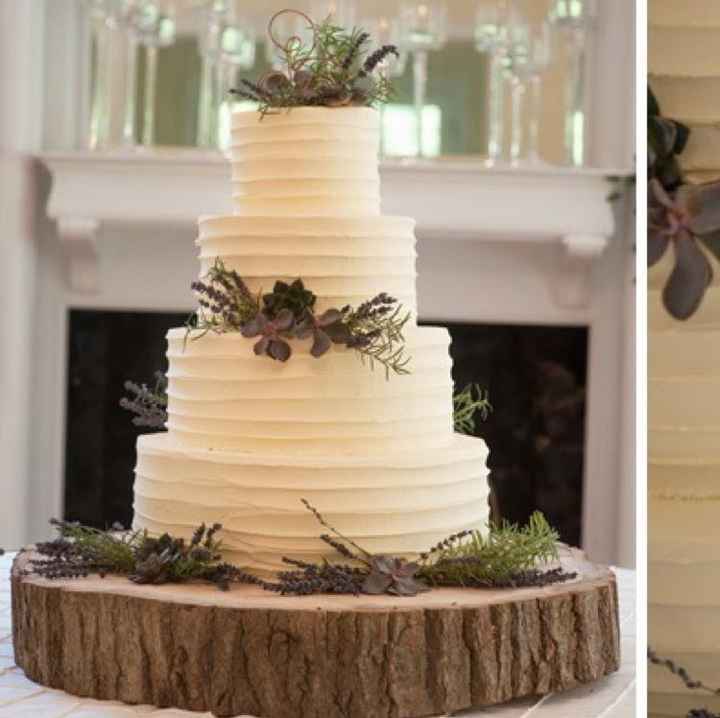 Let's see wedding cakes!!