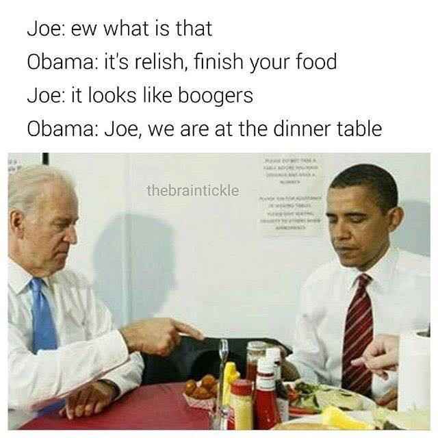 NWR ---these Biden Memes!