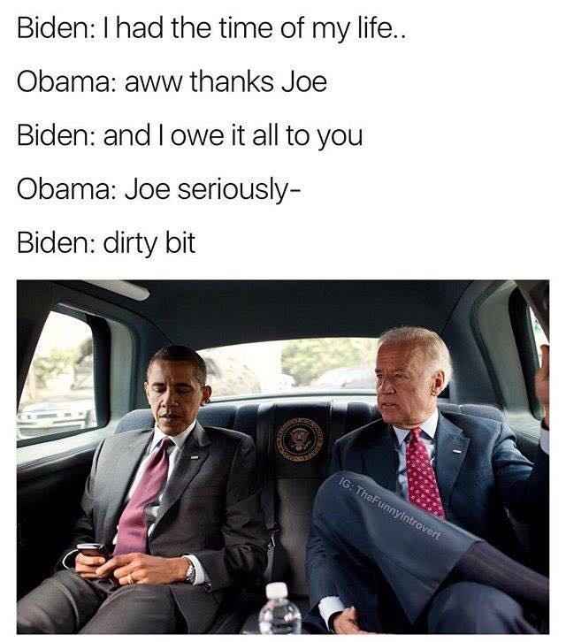 NWR ---these Biden Memes!