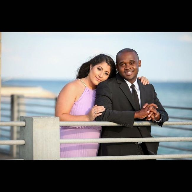 Engagement pics!