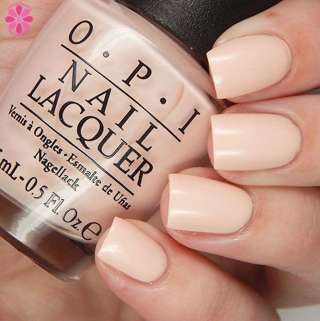 Let's see those wedding nails?
