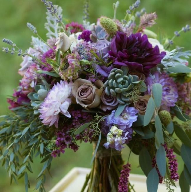 Bouquet Inspo