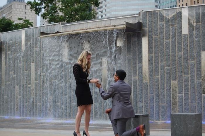 Proposal pictures!