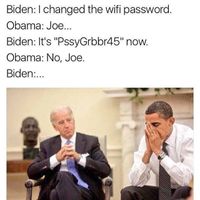 NWR ---these Biden Memes!