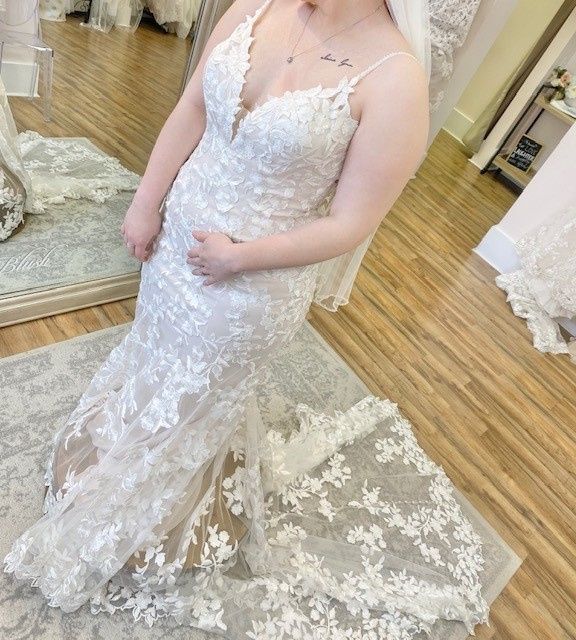 Said yes to my dress! - 1