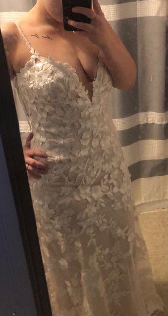 What to wear under the dress? 2