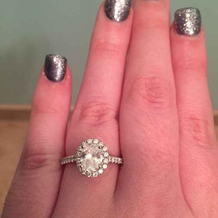 Show us your ring! :)