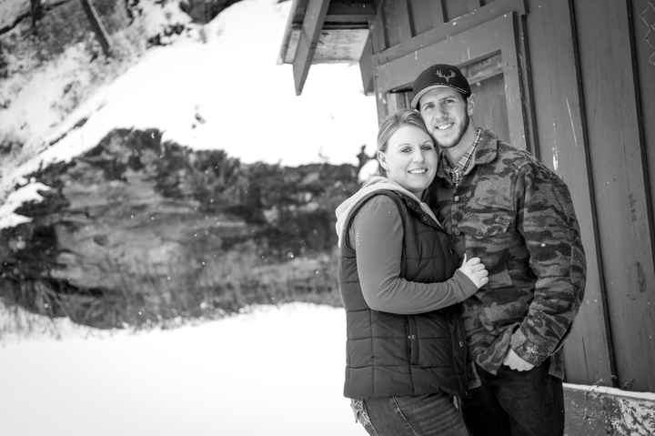 Save the date/invitation pictures