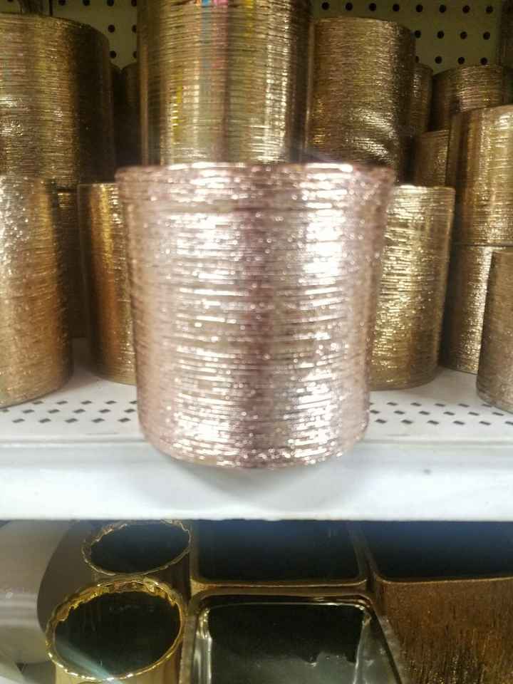 Wedding color scheme - 1