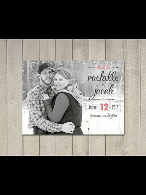 Show me your Save-the-Dates!