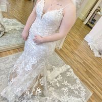 Said yes to my dress! - 1