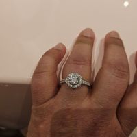 2025 Brides - Show us your ring! - 1