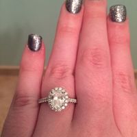 Show us your ring! :)