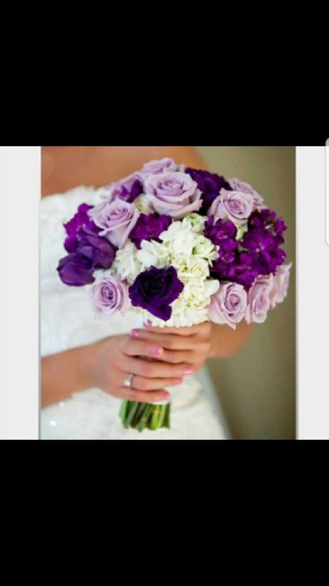 October brides - what kind of flowers are you using? - 1